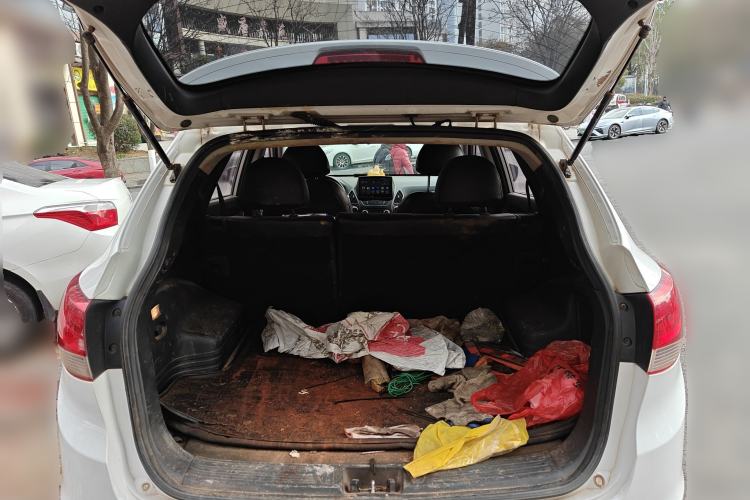 Used Hyundai ix35 2015 2.0L Automatic 2WD Comfort Edition China IV Standard