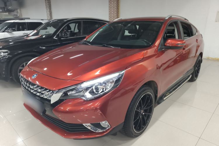 Used Venucia T90 2017 2.0L CVT Smart Edition