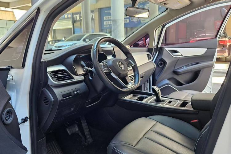 Used BYD Song MAX 2021 Upgraded Model 1.5T Automatic Luxury 7-Seater
