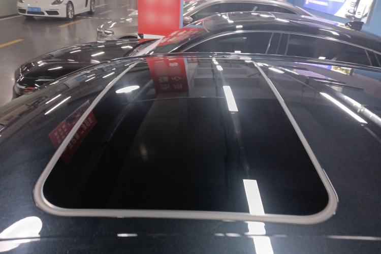 Used Toyota Camry 2023 2.5S Knight Edition Roof