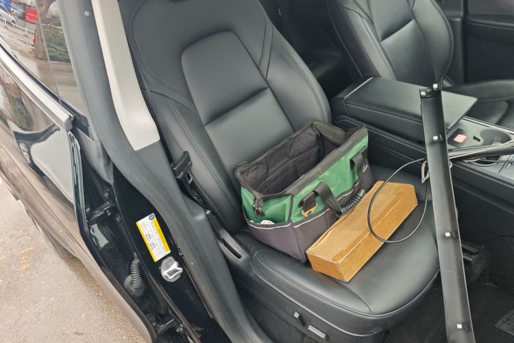 Used Tesla Model Y 2021 Standard Range Rear-Wheel Drive Version