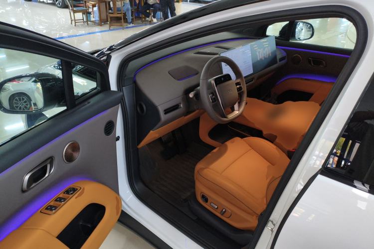 Used Li Auto Li Auto i8 2025 Model Standard Version