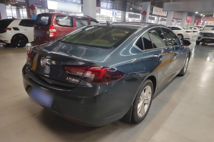 Used Buick Regal 2019 20T Elite Version China VI Standard

