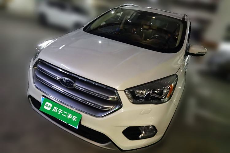 Used Ford Kuga 2018 EcoBoost 180 Two-Wheel-Drive Luxury Wing Edition