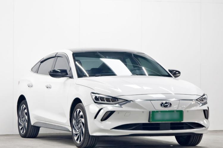 Used Hyundai Lafesta Electric 2020 GLX ZhiJie Edition
