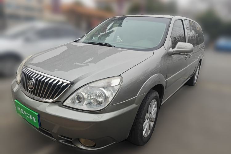 Used Buick GL8 2014 2.4L Classic Edition