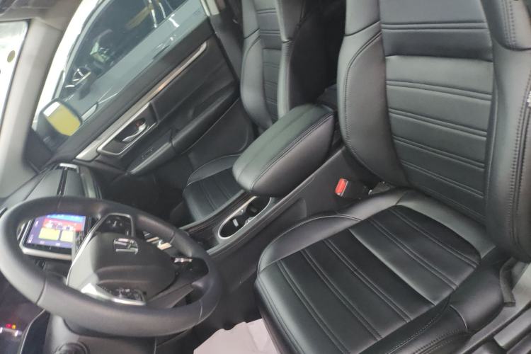 Used Honda Breeze 2021 240TURBO CVT Front-Wheel Drive Elite Edition
