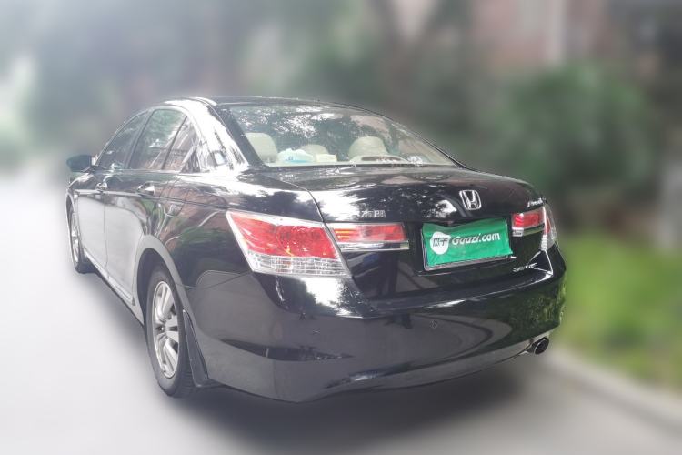 Used Honda Accord 2011 2.4L LX