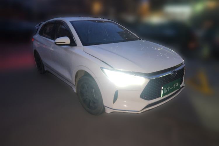 Used BYD e2 2019 400 Travel Edition