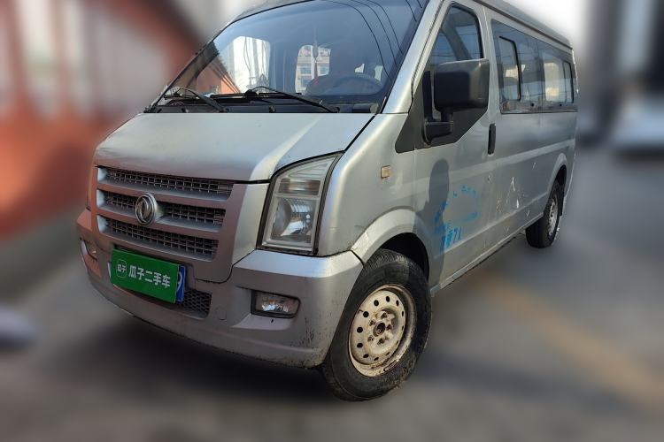 Used Dongfeng Xiaokang C37 2012 1.4L Standard Edition DK13-06