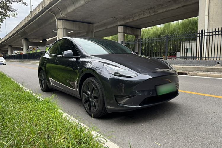 Used Tesla Model Y 2024 Rear-Wheel-Drive Version