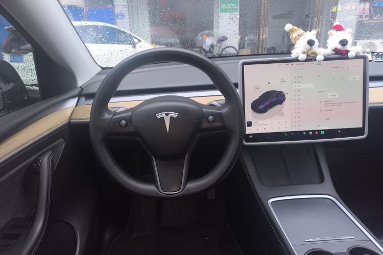 Used Tesla Model Y 2022 Rear-Wheel-Drive Version