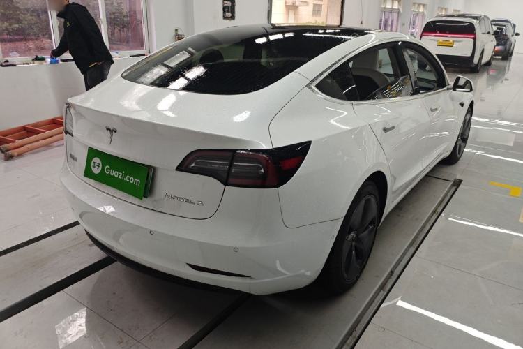 Used Tesla Model 3 2020 Revised Version Standard Range Rear-Wheel Drive – Upgraded Edition