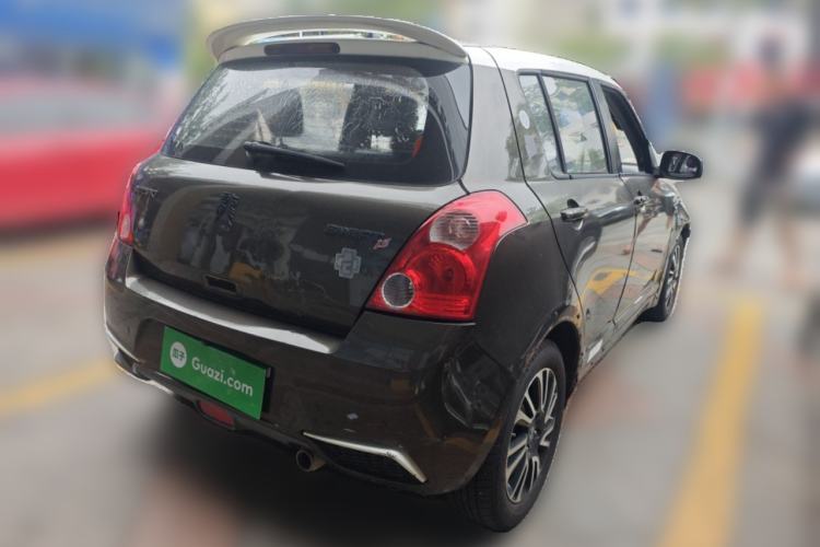 Used Suzuki Swift 2013 1.5L Automatic 20th Anniversary Limited Edition
