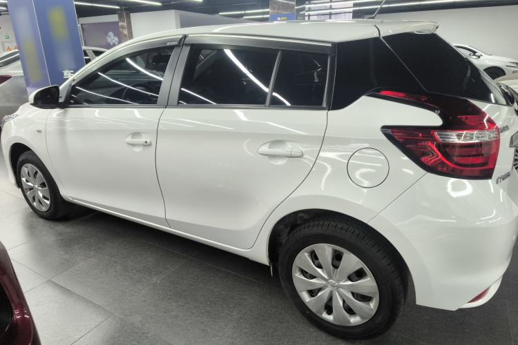 Used Toyota YARiS L Zhi Xiang 2022 1.5L CVT Leading PLUS Edition Left Side