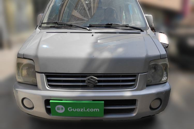 Used Suzuki Wagon R 2012 Entrepreneur Edition 1.0L Manual - Overdrive Type