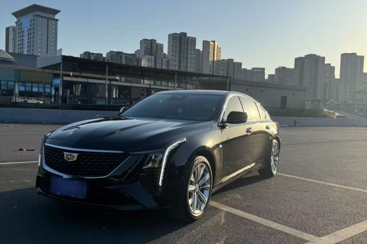 Used Cadillac CT5 2024 28T Luxury Pro Trim