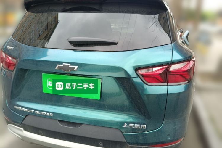 Used Chevrolet Blazer 2020 650T 7-Seater WEI Version