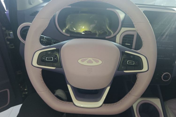 Used Chery Little Ant 2022 Me 301km Romance Phosphate Lithium-Iron
