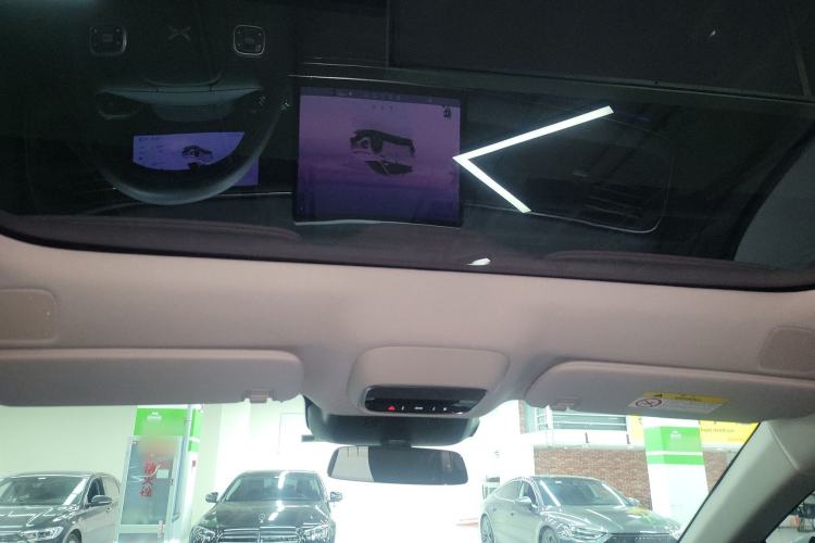 Used XPeng G6 2023 580 Long-Range Max
