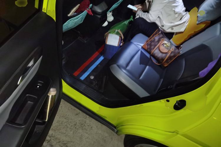 Used Hycan Z03 2021 Trendy Play Edition