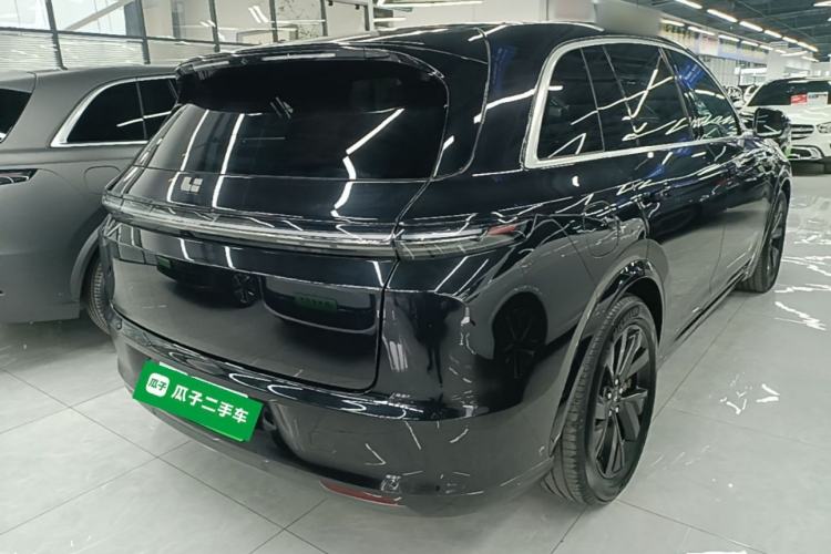 Used Li Auto L7 2023 Max model
