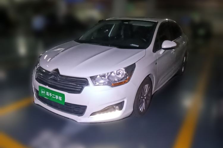 Used Citroen C4L 2013 1.8L Automatic Jingzhi Edition Guazi used car, China used car export, Used car for sale, Used  cars, Cheapest cars for sale