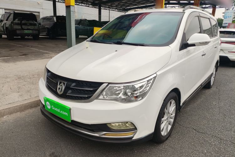 Used Baojun 730 2016 1.5L Manual Comfort Version 7 Seats China V Emission Standard