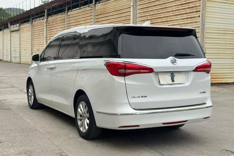 Used Buick GL8 2017 ES 28T Premium Version China V Standard Exterior 2