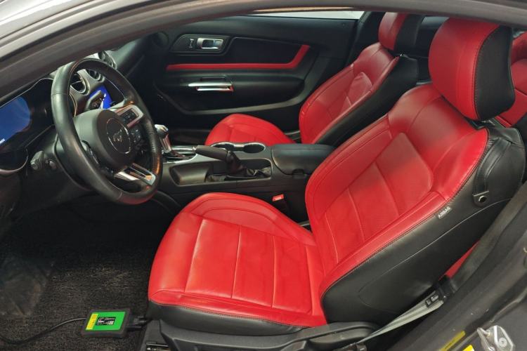 Used Ford Mustang 2021 2.3T EcoBoost