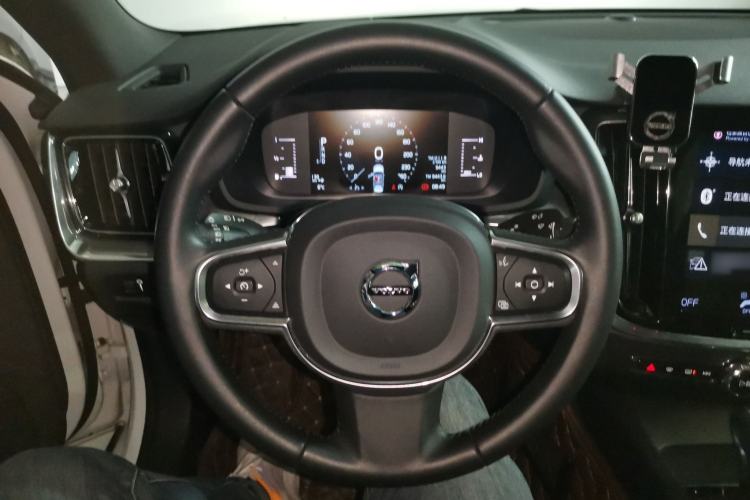 Used Volvo S60 2021 T4 Zhiyi Luxury Edition Steering Wheel