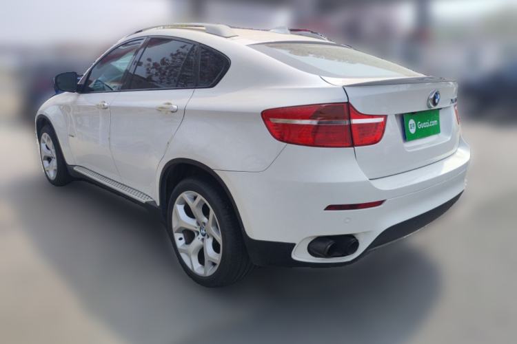Used BMW X6 2011 xDrive35i

