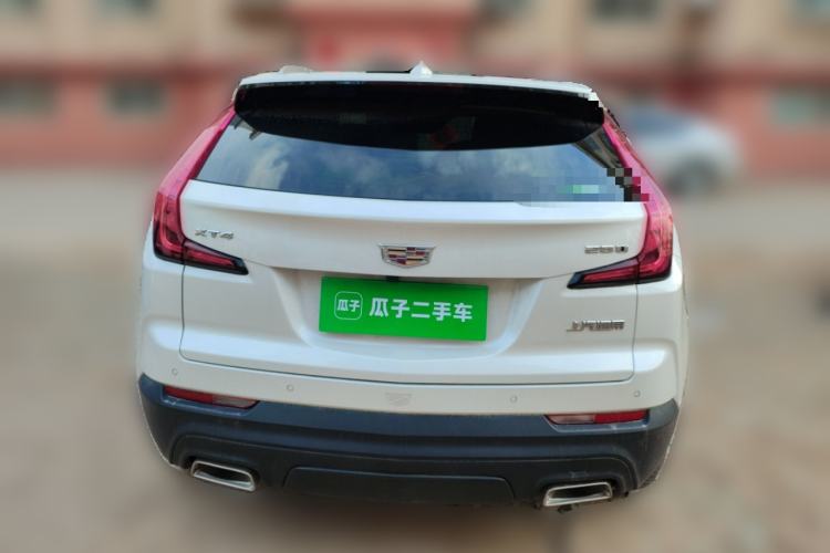 Used Cadillac XT4 2021 28T Two-Wheel Drive Tech Edition