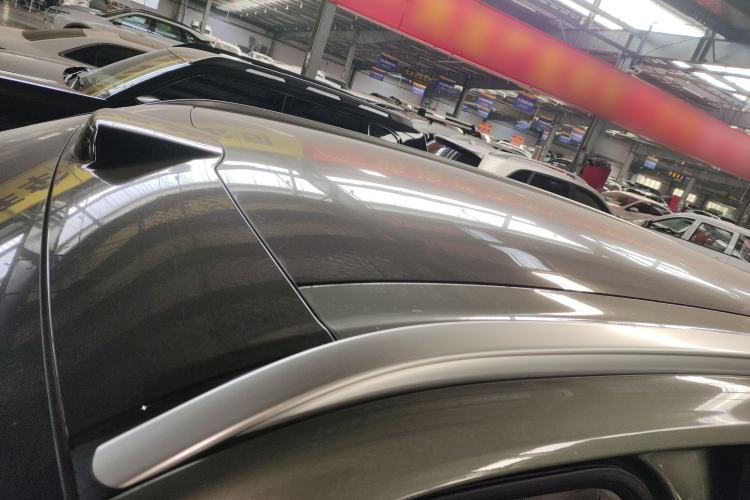 Used Wey Lanshan 2025 Four-Wheel Drive Max