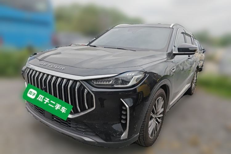 Used JETOUR X70 PLUS 2023 1.5T DCT Brave PLUS 7-Seater