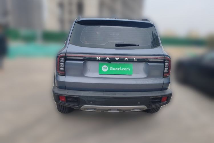 Used Haval DARGO 2024 1.5T DCT Border Collie Edition