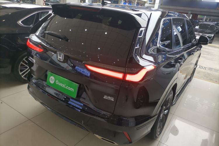 Used Honda Breeze 2023 240TURBO Two-Wheel-Drive Luxury Edition 5 Seats
