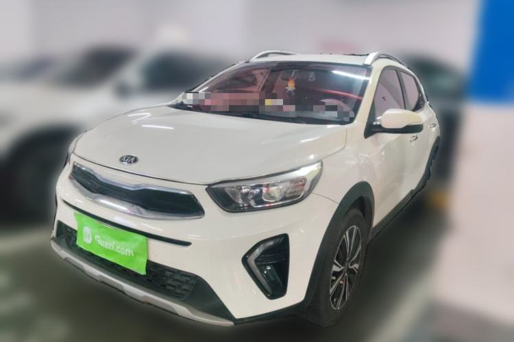 Used Kia kx1 Stonic 2019 1.4L Automatic Fun Edition China VI