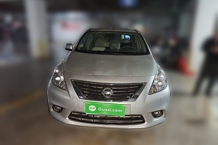Used Nissan Sunny 2011 1.5XL CVT Luxury Edition

