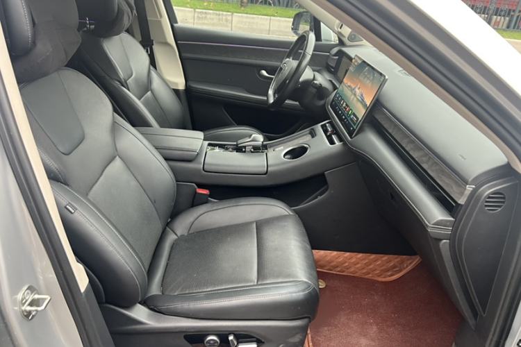 Used Hima AITO M5 2022 Range-Extended Rear-Drive Standard Version