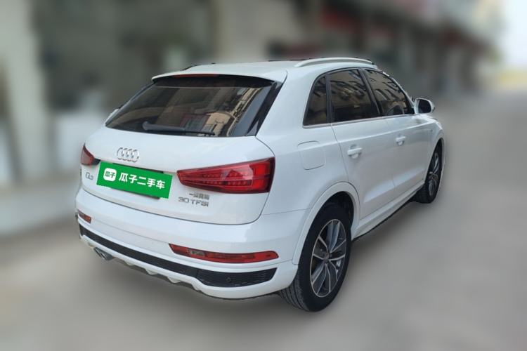 Used Audi Q3 2018 30 TFSI Fashion Edition Collector's Version