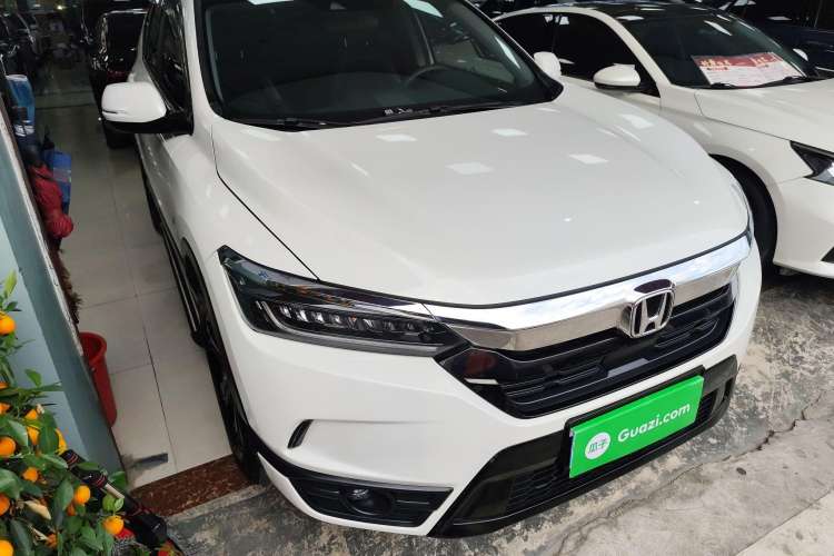 Used Honda Breeze 2020 240TURBO CVT 2WD Luxury Edition Front Right 45 Deg