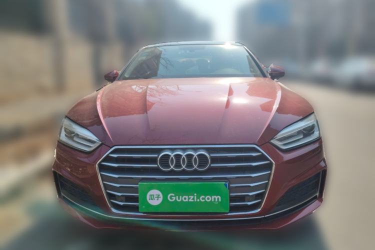 Used Audi A5 2017 Sportback 40 TFSI Fashion Model Front