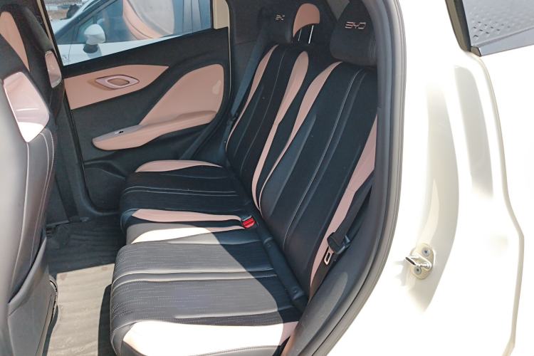 Used BYD Seagull 2024 Honor Edition 305km Dynamic Version