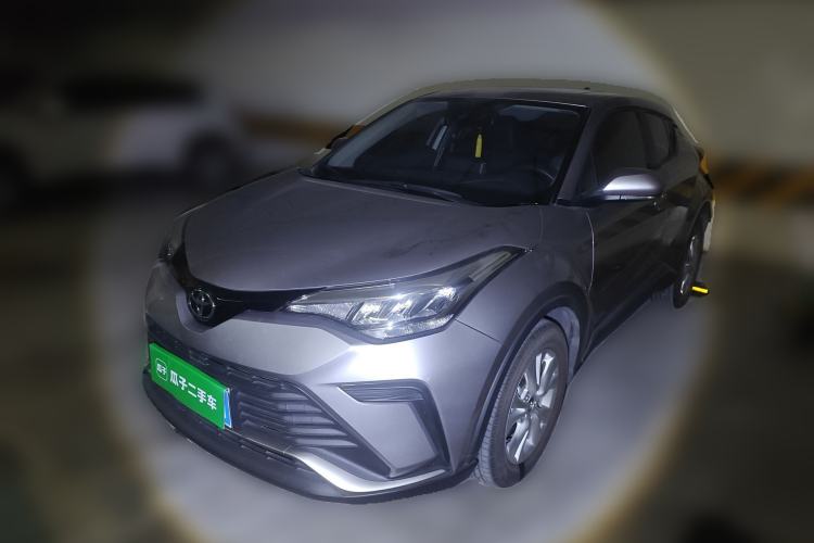 Used Toyota IZOA 2021 2.0L Enjoy Edition