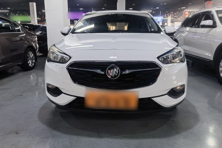 Used Buick Excelle 2018 15N CVT Elite Edition
