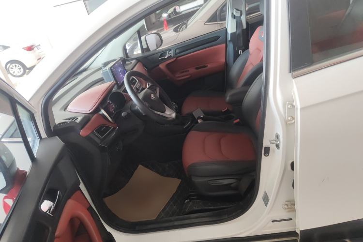 Used JAC Refine S3 2017 1.5L Manual Luxury Smart Model