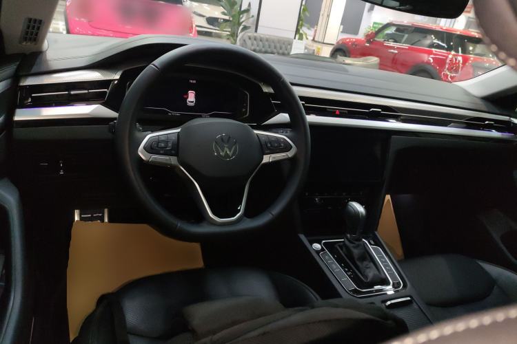 Used Volkswagen FAW-Volkswagen CC 2024 Estate Car 380TSI Hunter's Heart All-Encompassing Edition
