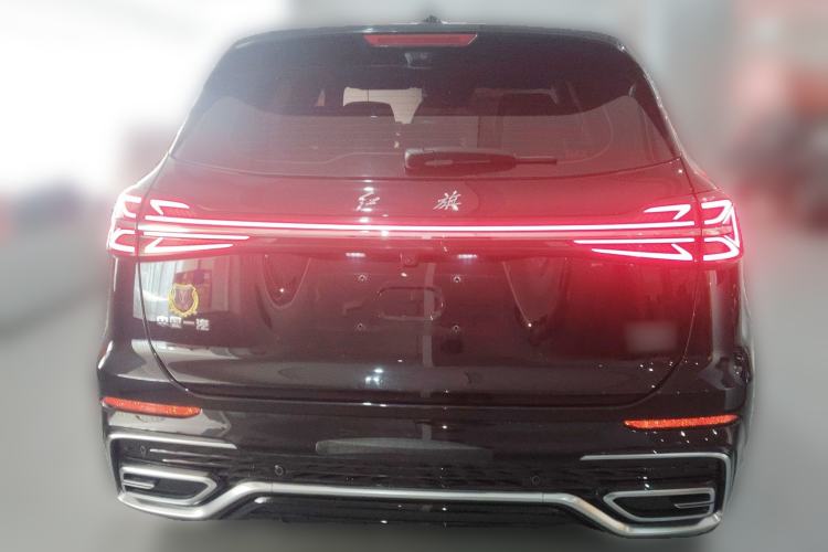 Used Hongqi HS5 2023 2.0T Qixiang Pro Edition Rear