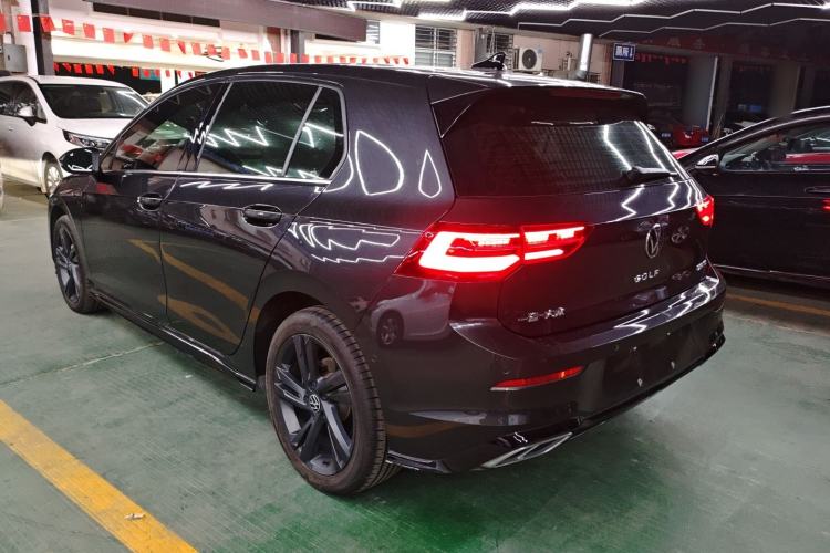 Used Volkswagen Golf 2021 280TSI DSG R-Line